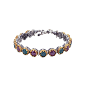 Bracelet with Crystals