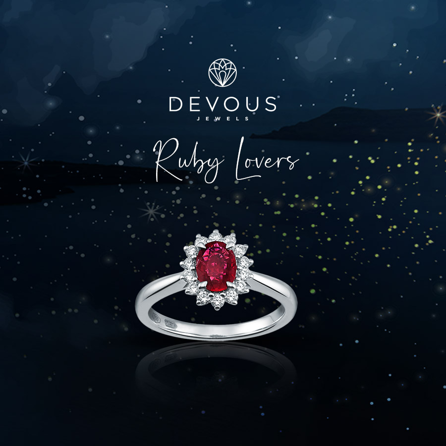 Rings - Devous Jewels